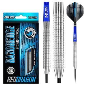 Red Dragon Razor Edge 85% Dartpijlen 20-21-23-24-26-28-29-30-33 Gram