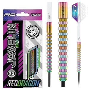 Red Dragon Javelin Spectron 85% Dartpijlen