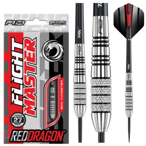 Red Dragon Sidewinder 80% Dartpijlen