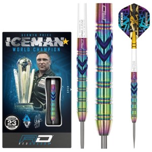Red Dragon Gerwyn Price Ionic 90% Dartpijlen