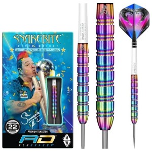 Red Dragon Peter Wright Snakebite 1 85% Dartpijlen