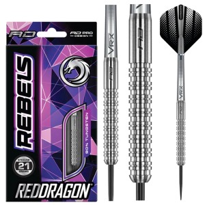 Red Dragon Rebel V1 90% Dartpijlen