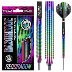 Red Dragon Razor Edge Spectron 85% Dartpijlen