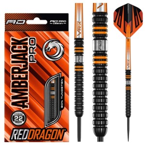 Red Dragon Amberjack Pro 1 90% Dartpijlen