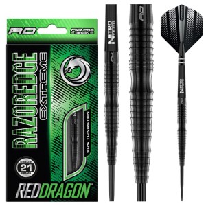 Red Dragon Razor Edge Extreme 90% Dartpijlen