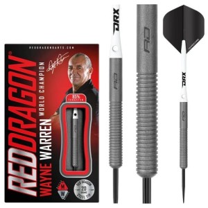 Red Dragon Wayne Warren 85% Dartpijlen