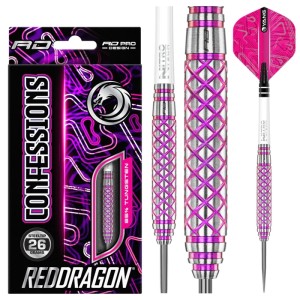 Red Dragon Confession 85% Dartpijlen