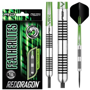 Red Dragon Featherlite 7 85% Dartpijlen