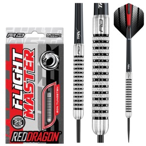 Red Dragon Fury 2 80% Dartpijlen