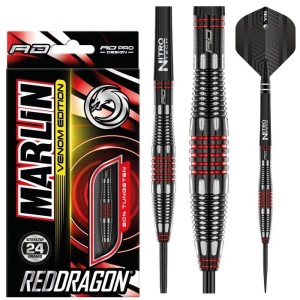 Red Dragon Marlin Venom 90% Dartpijlen