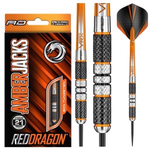 Red Dragon Amberjack 2 90% Dartpijlen