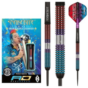 Red Dragon Peter Wright Spirit 90% Dartpijlen