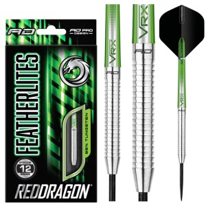 Red Dragon Featherlite 2 85% Dartpijlen