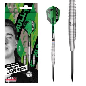 BULL'S Danny Jansen G2 90% Dartpijlen