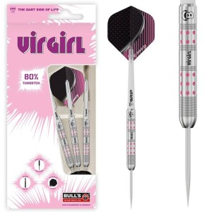 BULL'S Virgirl VR1 80% Dartpijlen