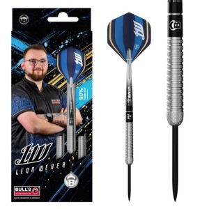 BULL'S Leon Weber 90% Dartpijlen
