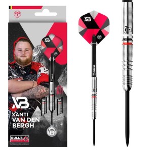 BULL'S Xanti van den Bergh 90% Dartpijlen