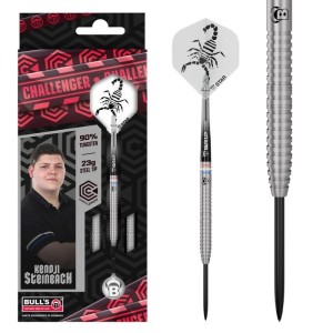 BULL'S Kendji Steinbach 90% Dartpijlen