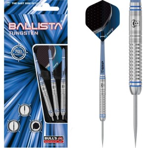 BULL'S Ballista B1 70% Dartpijlen