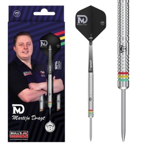 BULL'S Martijn Dragt 90% Dartpijlen