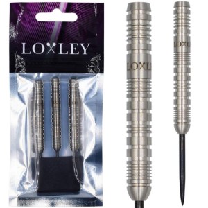 Loxley Cyclone Natural 90% Dartpijlen