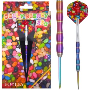 Loxley Jelly Beeney 95% Dartpijlen