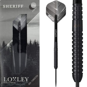 Loxley Sheriff 90% Dartpijlen