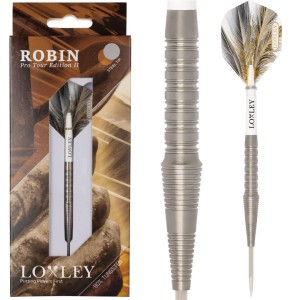 Loxley Robin Pro Tour Edition 2 90% Dartpijlen