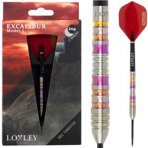Loxley Excalibur Model 1 95% Dartpijlen