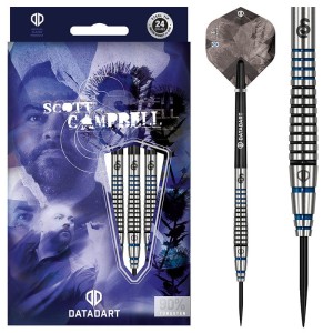 Datadart Scott Campbell 90% Dartpijlen