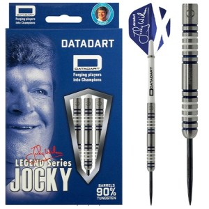 Datadart Jocky Wilson Ghost Grip 90%