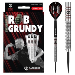 Datadart Rob Grundy 90% Dartpijlen