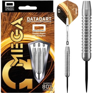 Datadart Omega Heavy 80% Dartpijlen 30 Gram