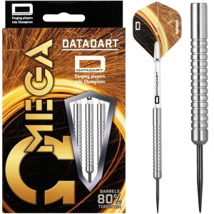 Datadart Omega 80% Dartpijlen 22 Gram