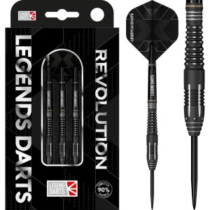 Legend Darts Revolution Series B19 90% Dartpijlen
