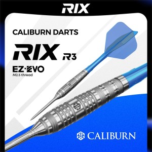 Caliburn Rix R3 90% Dartpijlen