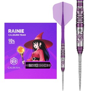 Caliburn Awakening Rainie 90% Dartpijlen