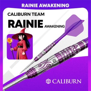 Caliburn Awakening Rainie 90% Dartpijlen
