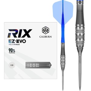 Caliburn Rix R5 90% Dartpijlen