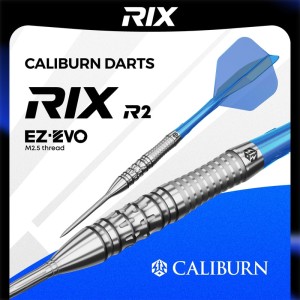 Caliburn Rix R2 90% Dartpijlen