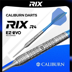 Caliburn Rix R4 90% Dartpijlen