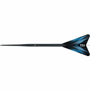 Caliburn TTD T1 Black Titanium Dartpijlen