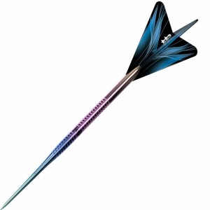 Caliburn TTD T1 Rainbow Titanium Dartpijlen