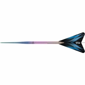 Caliburn TTD T1 Rainbow Titanium Dartpijlen