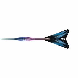 Caliburn TTD T2 Rainbow Titanium Dartpijlen