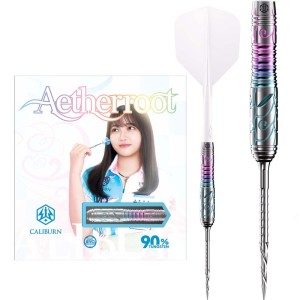 Caliburn Aetherroot 90% Tungsten Dartpijlen