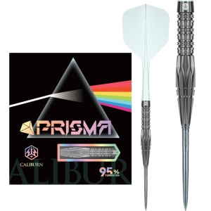 Caliburn Prisma P1 95% Tungsten Dartpijlen