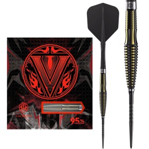 Caliburn V Series V1 95% Tungsten Dartpijlen