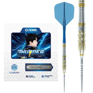 Caliburn The Thunder 90% Tungsten Dartpijlen