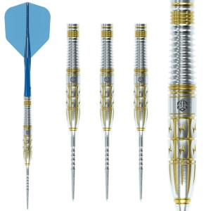 Caliburn The Thunder 90% Tungsten Dartpijlen